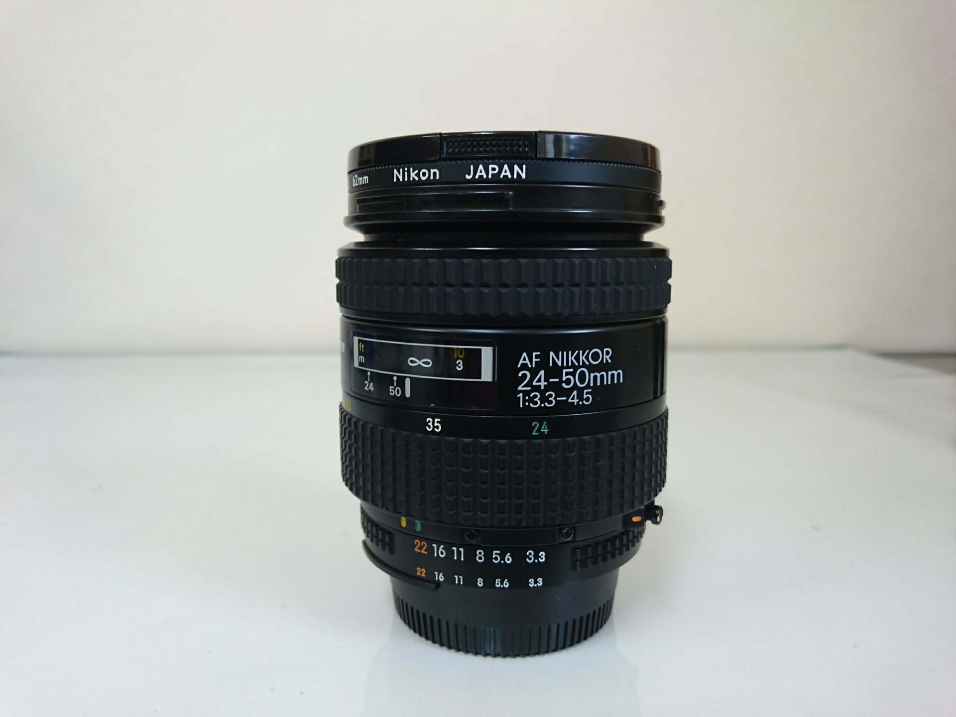 Nikon AF NIKKOR 24-50mm 1:3.3-4.5 レンズ